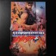 B.S.O. (BANDA SONORA ORIGINAL)-COMMANDO NINJA -COLOURED- (LP)