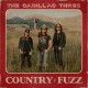 CADILLAC THREE-COUNTRY FUZZ (CD)