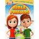 ANIMAÇÃO-BIBLE FRIENDS (DVD)