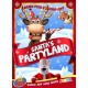 ANIMAÇÃO-SANTAS PARTYLAND (DVD)