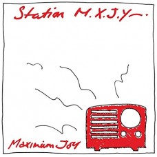 MAXIMUM JOY-STATION M.X.J.Y. (LP)