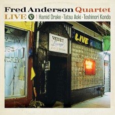 FRED ANDERSON-LIVE VOL.V (CD)
