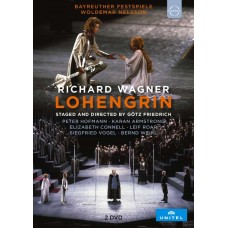 R. WAGNER-LOHENGRIN - LIVE FROM THE (2DVD)