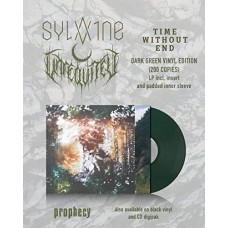 SYLVAINE & UNREQVITED-TIME WITHOUT -COLOURED- (LP)