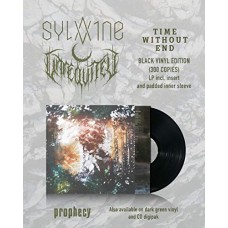 SYLVAINE & UNREQVITED-TIME WITHOUT END -HQ- (LP)