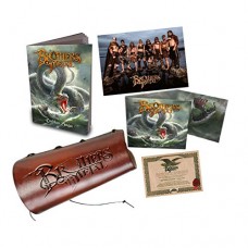 BROTHERS OF METAL-EMBLAS SAGA-BOX SET/DIGI- (CD)