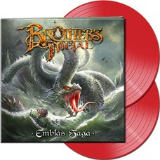 BROTHERS OF METAL-EMBLAS SAGA -COLOURED- (2LP)