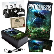 PYOGENESIS-A SILENT SOUL.. -BOX SET- (CD)