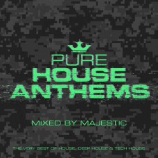 V/A-PURE HOUSE ANTHEMS (3CD)