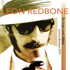 LEON REDBONE-STRINGS AND JOKES, LIVE.. (2LP)