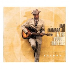 BAI KAMARA JR.-SALONE -DIGI- (CD)