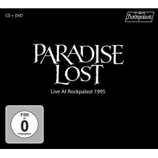 PARADISE LOST-LIVE AT.. (CD+DVD)