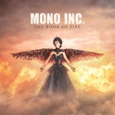 MONO INC.-BOOK OF FIRE -COLOURED- (2LP)