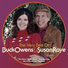 BUCK OWENS & SUSAN RAYE-VERY BEST OF BUCK OWENS.. (LP)