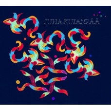 JUHA KUJANPAA-KULTASIIPI (CD)