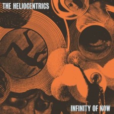 HELIOCENTRICS-INFINITY OF NOW (CD)