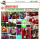 JAGGER HOLLY-IT'S CHRISTMAS SOMEWHERE (LP)