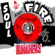 BURGHERS-SOUL AND.. -LTD- (7")