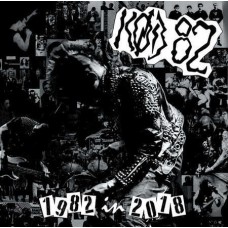 KOB 82-1982 IN 2018 -EP- (10")