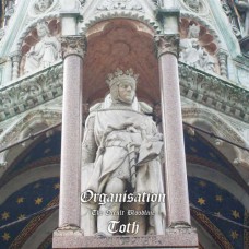 ORGANISATION TOTH-OCCULT BLOODLINE -LTD- (CD)
