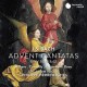 J.S. BACH-ADVENT CANTATAS (CD)