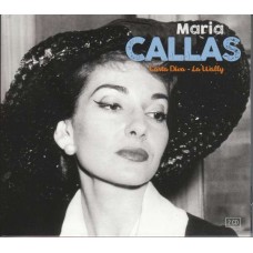MARIA CALLAS-CASTA DIVA & TOSCA (2CD)