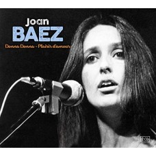 JOAN BAEZ-DONNA DONNA & PLAISIR.. (2CD)