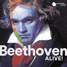 L. VAN BEETHOVEN-BEETHOVEN ALIVE! (2CD)