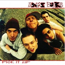 LAME DUCKS-PICK IT UP (CD)