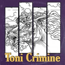 TONI CRIMINE-TONI CRIMINE (LP)