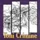 TONI CRIMINE-TONI CRIMINE (LP)