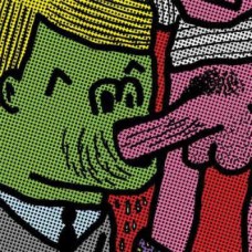 PORNROBOT-IT COULD GET UGLY -EP- (10")