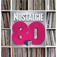 V/A-NOSTALGIE 80 (2LP)