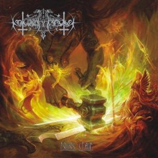 NOKTURNAL MORTUM-VOICE OF STEEL (CD)