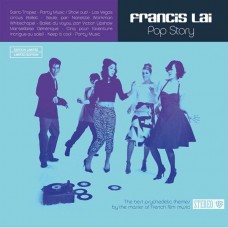 FRANCIS LAI-POP STORY (LP)