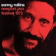 SONNY ROLLINS-NEWPORT JAZZ FESTIVAL.. (CD)
