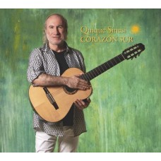 QUIQUE SINESI-CORAZON SUR (CD)
