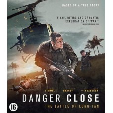 FILME-DANGER CLOSE (DVD)