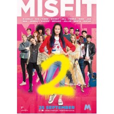 FILME-MISFIT 2 (DVD)