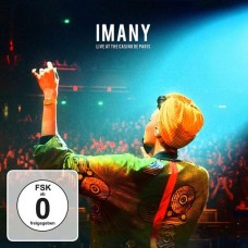 IMANY-LIVE AT THE.. (2LP+DVD)