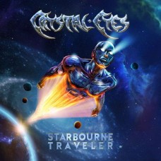 CRYSTAL EYES-STARBOURNE TRAVELER (CD)