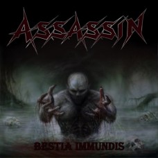 ASSASSIN-BESTIA IMMUNDIS-GATEFOLD- (LP)