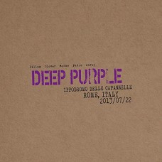 DEEP PURPLE-LIVE IN ROME 2013 (2CD)