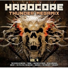 V/A-HARDCORE THUNDER.. (2CD)