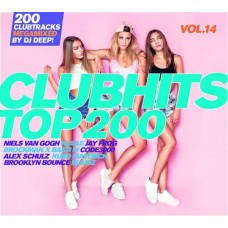 V/A-CLUBHITS TOP 200 VOL. 14 (3CD)