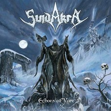 SUIDAKRA-ECHOES OF YORE (CD)