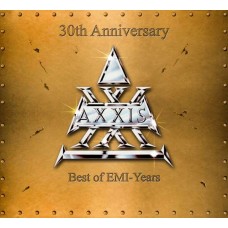 AXXIS-BEST OF EMI-YEARS -DIGI- (2CD)