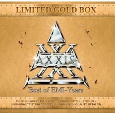 AXXIS-BEST OF.. -BOX SET- (3CD)
