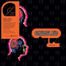 ERASURE-CHORUS -REMAST/DELUXE- (3CD)