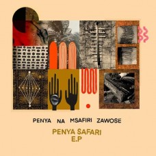 PENYA NA MSAFIRI ZAWOSE-PENYA SAFARI E.P (12")